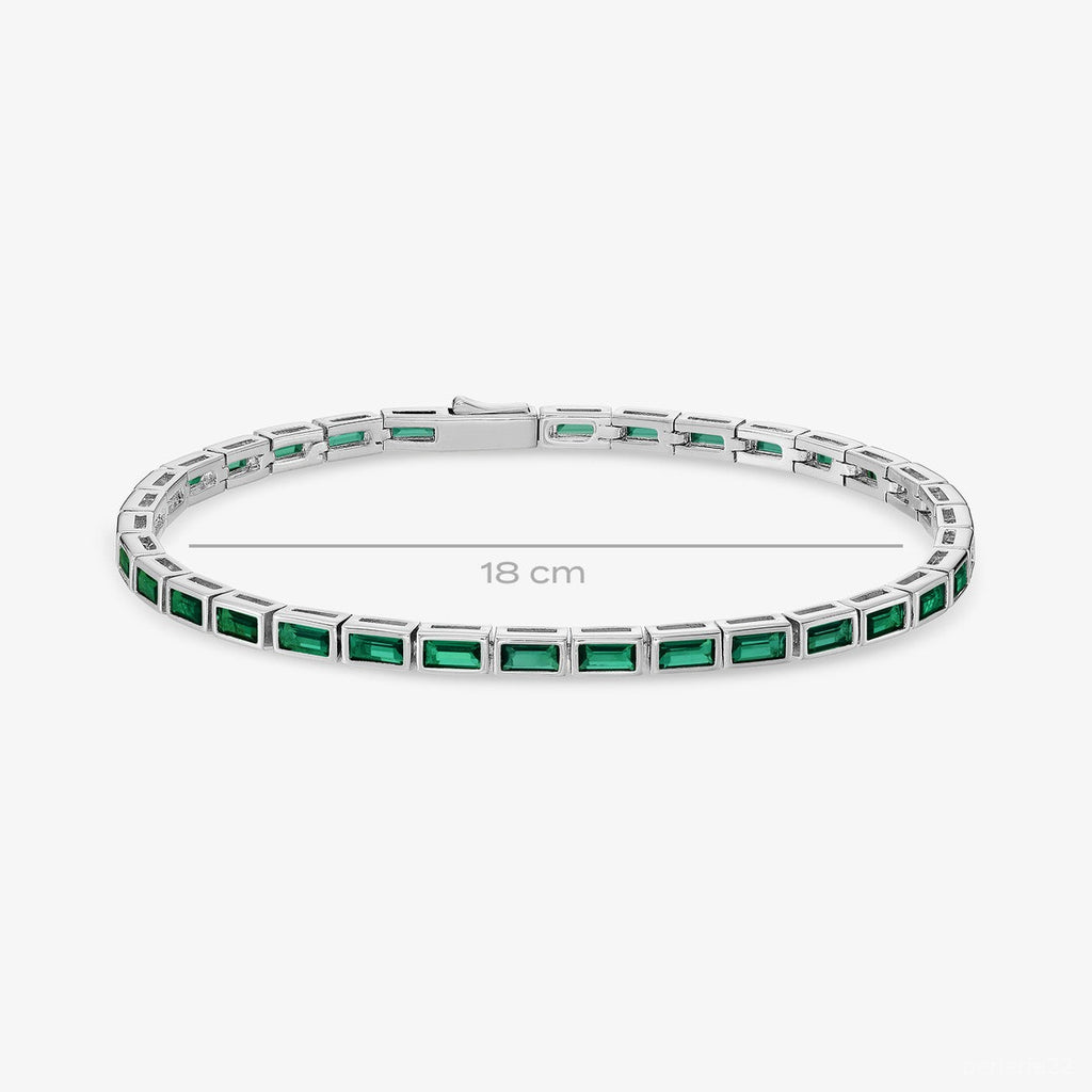 Bracelet Notte - Bracelet Laiton Dorure Or 18k | Éclat Nocturne