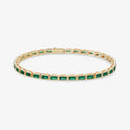 Bracelet Notte - Bracelet Laiton Dorure Or 18k | Éclat Nocturne