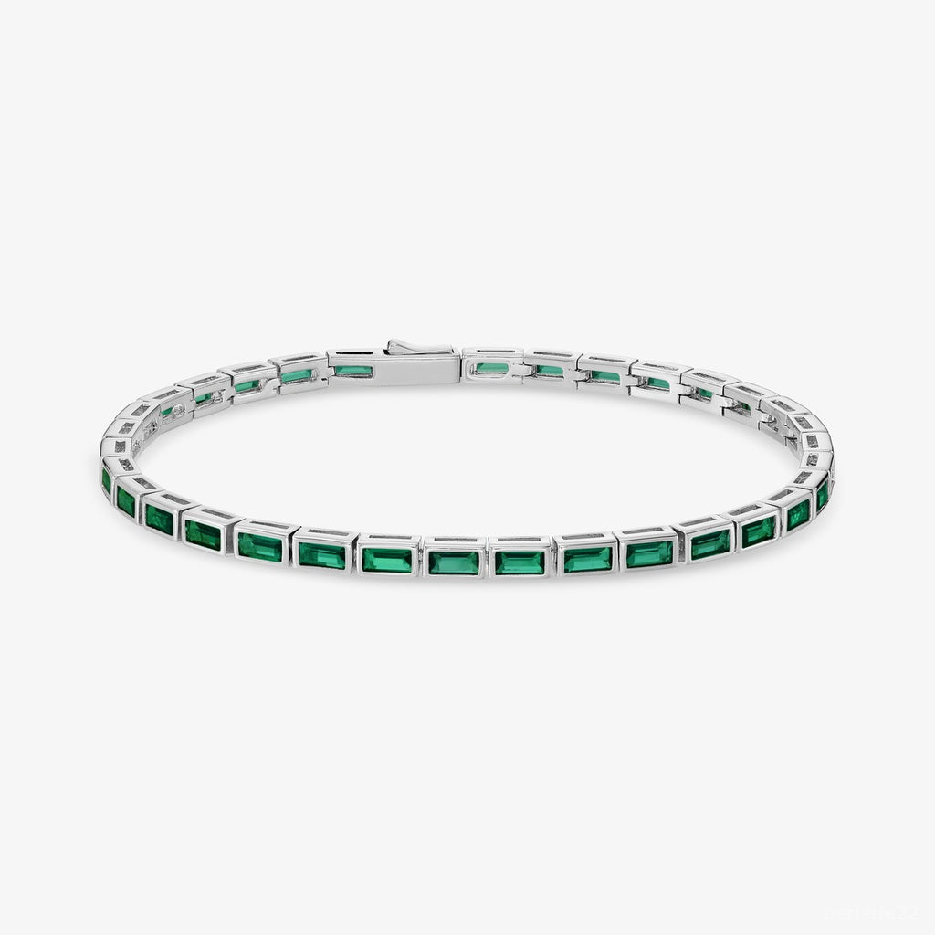 Bracelet Notte - Bracelet Laiton Dorure Or 18k | Éclat Nocturne