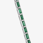 Bracelet Notte - Bracelet Laiton Dorure Or 18k | Éclat Nocturne