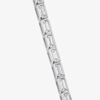 Bracelet Notte Blanche - Bracelet Laiton Dorure Or 18k | Lumière sur la Peau