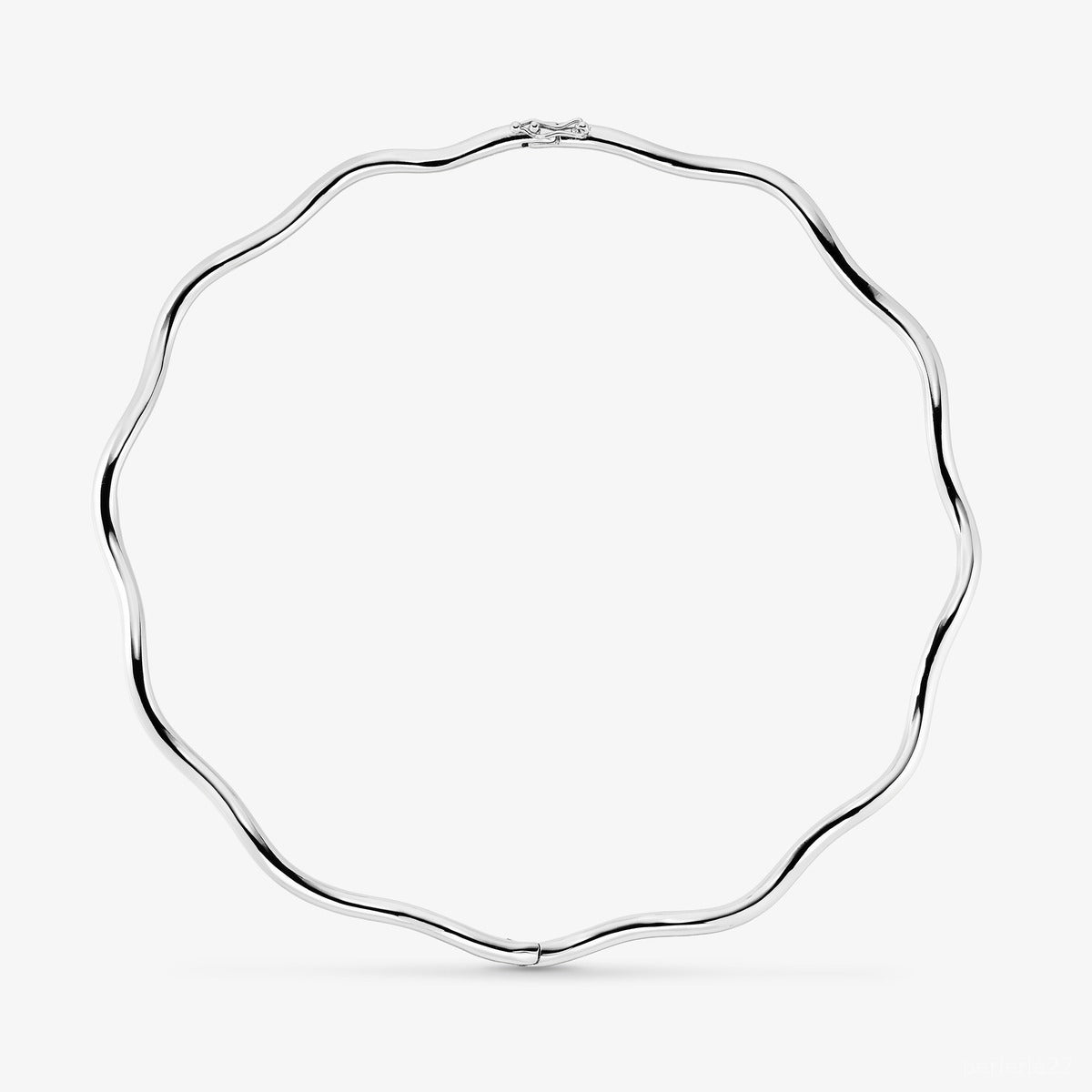 Collier Gio - Collier Laiton Dorure Or 18k | Design Sculptural Moderne