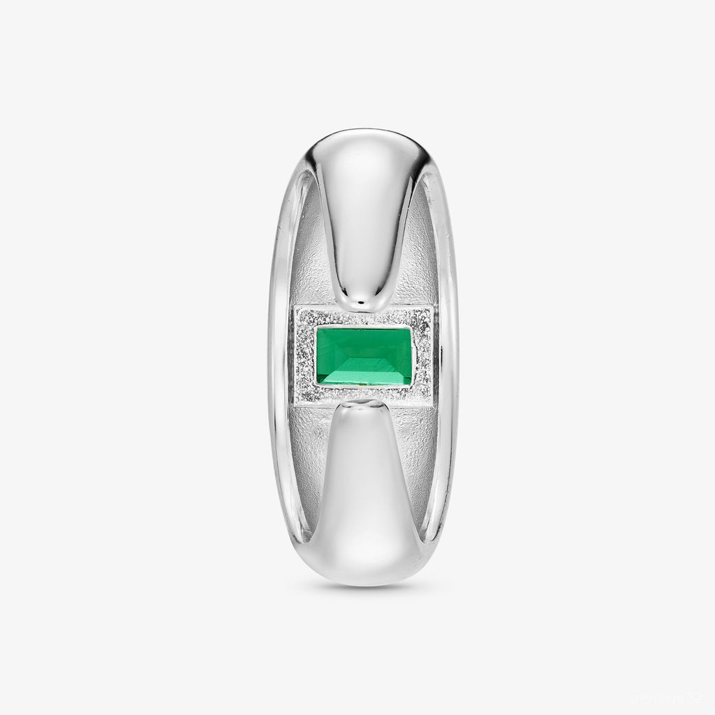 Bague Notte - Bague Laiton Dorure Or 18k | Minimaliste & Intense