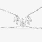 Collier Féline - Collier Créole Argent 925 Doré Or 18k | Design Félins