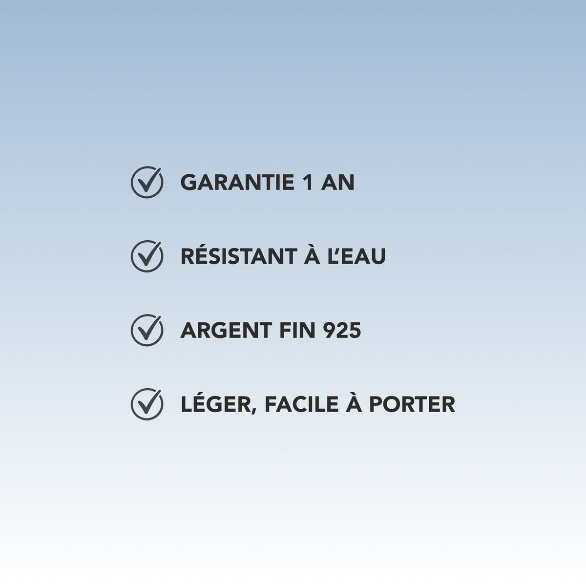Bague Polaire - Bague Ajustable Argent 925 Or 18k | Lueur Glacée